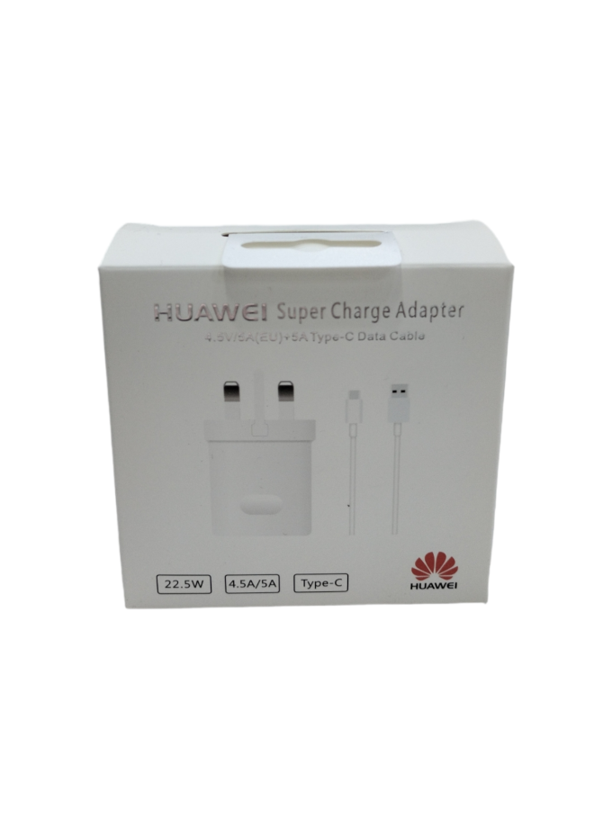 CHARGEUR HUAWEI P10 FICHE ENGLAISE