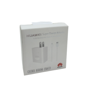 CHARGEUR HUAWEI P10 FICHE AMER