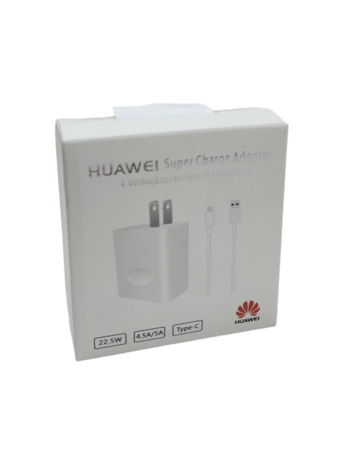 CHARGEUR HUAWEI P10 FICHE AMER