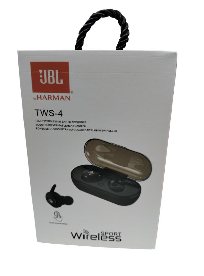 AirDots  JBL TWS-4