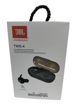 JBL TWS-4 سماعات بلوتوث
