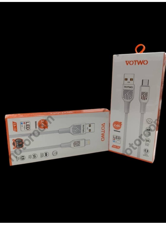 CABLE VOTWO CB12 IPHONE