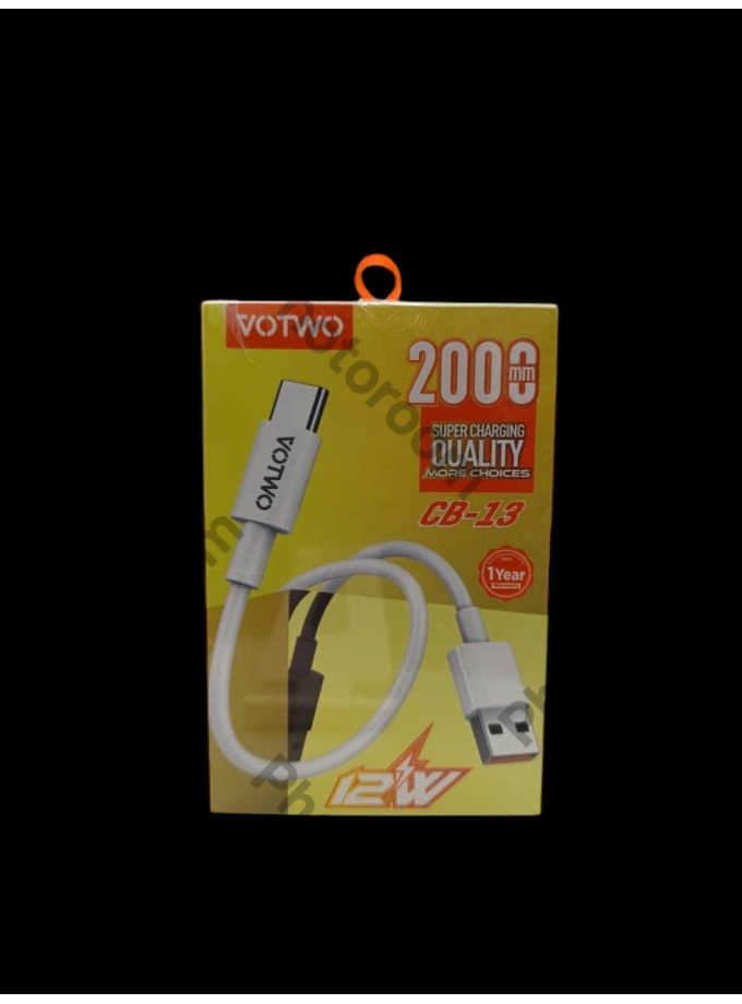 CABLE VOTWO CB13 IPHONE