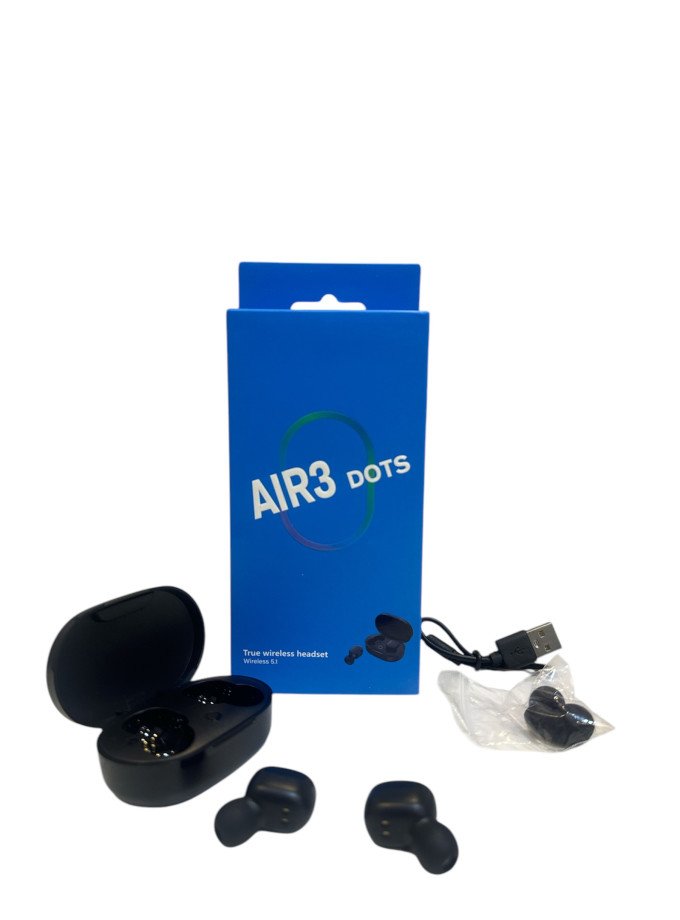 AIRDOTS AIR3 BLEU