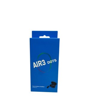 AIRDOTS AIR3 BLEU