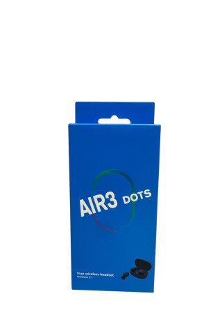 AIRDOTS AIR3 BLEU