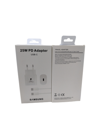 CHARGEUR SAMSUNG 25W
