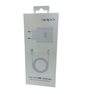 CHARGEUR OPPO 80W