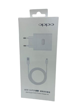 CHARGEUR OPPO 80W