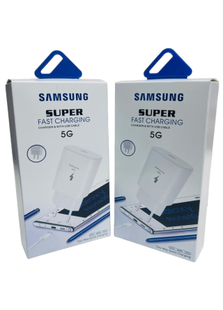 CHARGEUR SAMSUNG NOTE 10 5G