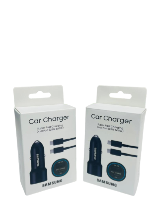 CHARGEUR AUTO SAMSUNG