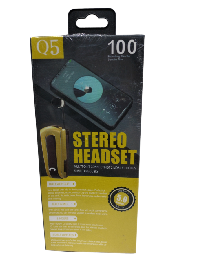 Kit Main Bluetooth Q5/Q7