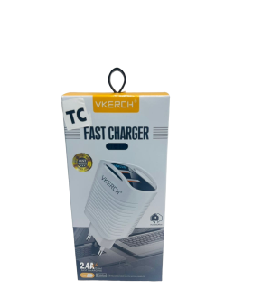 CHARGEUR TELEPHONE VKERCH  TC