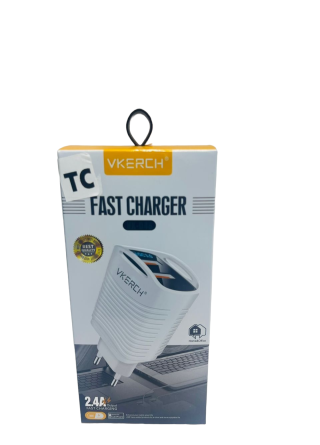 CHARGEUR TELEPHONE VKERCH  TC