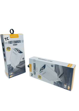 CHARGEUR TELEPHONE VKERCH  TC