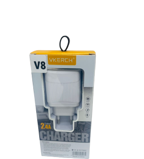 CHARGEUR TELEPHONE VKERCH V8