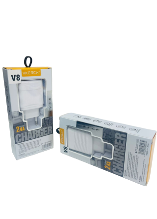 CHARGEUR TELEPHONE VKERCH V8