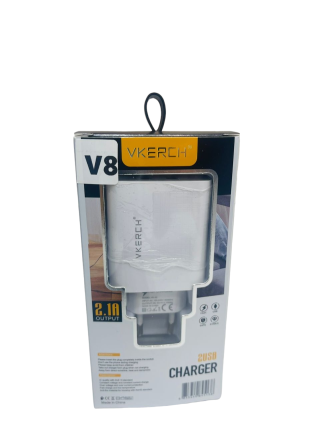 CHARGEUR TELEPHONE VKERCH V8