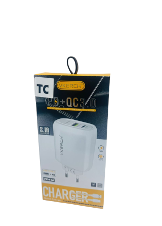 CHARGEUR TELEPHONE VKERCH TC