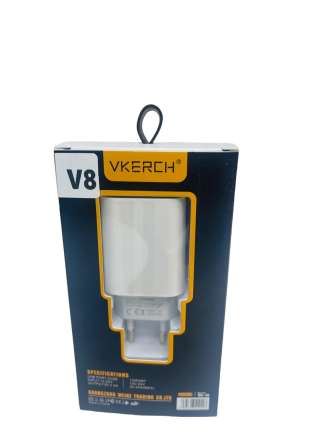 CHARGEUR TELEPHONE VKERCH V8