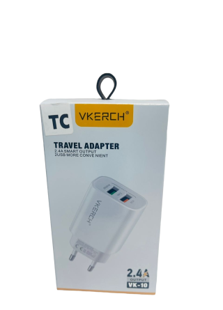 CHARGEUR TELEPHONE VKERCH TC