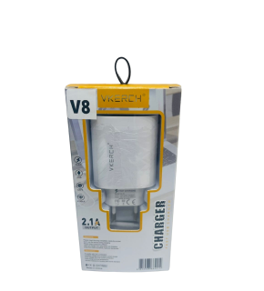 CHARGEUR TELEPHONE VKERCH V8