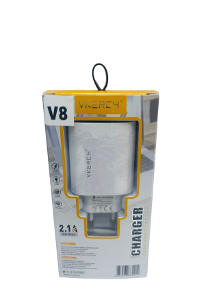 CHARGEUR TELEPHONE VKERCH V8