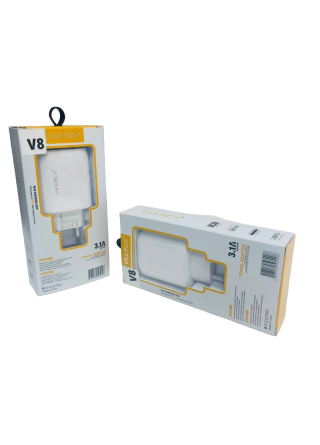 CHARGEUR TELEPHONE VKERCH V8