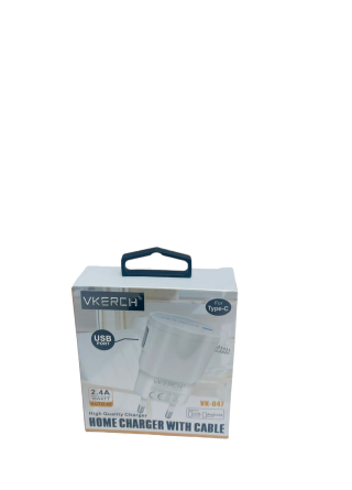 CHARGEUR TELEPHONE VKERCH 18W TC