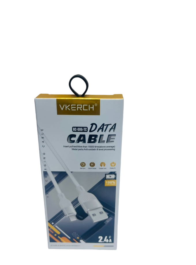 CABLE DATA VKERCH TC