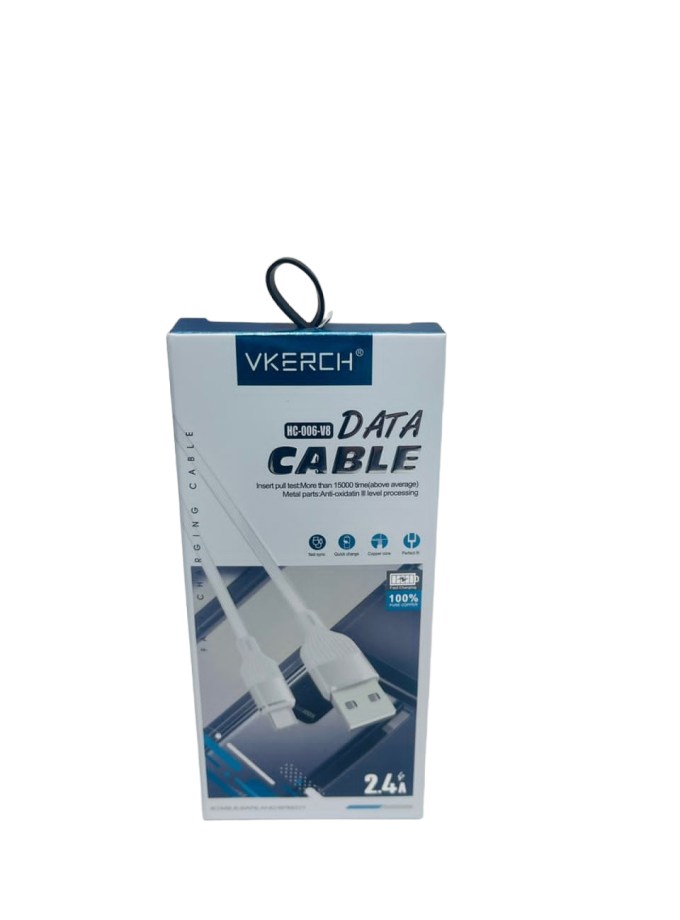 CABLE DATA VKERCH V8