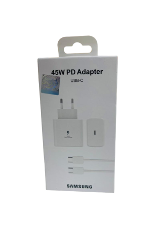 CHARGEUR SAMSUNG 45W